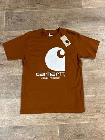Carhartt WIP T-shirt | Streetwear | Unisex | Maat M beschikbaar voor biedingen
