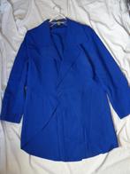Leuk blauw CARNAVALS jasje + hoedje, Carnaval, Kleding, Gedragen, Ophalen