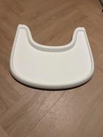 Stokke Tripp Trapp Tray, Kinderen en Baby's, Kinderstoelen, Ophalen of Verzenden, Zo goed als nieuw, Meegroeistoel