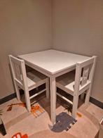 Kinder tafeltje en stoeltjes, Kinderen en Baby's, Ophalen, Gebruikt