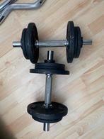 Dumbells, Sport en Fitness, Fitnessmaterialen, Ophalen of Verzenden, Zo goed als nieuw, Dumbbell