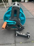 Gardena slanghaspel, Tuin en Terras, Tuinslangen, Ophalen of Verzenden, Gebruikt