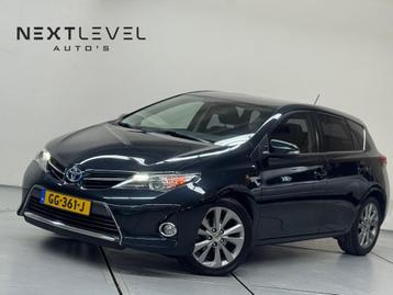 Toyota Auris 1.8 Hybrid Lease Airco Camera Cruise beschikbaar voor biedingen