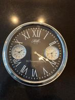 Riviera Maison klok, Huis en Inrichting, Ophalen of Verzenden, Gebruikt, Wandklok