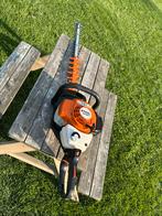 ‼️ Stihl hs82 T heggenschaar‼️, Ophalen, Zo goed als nieuw, Benzine