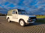 DAF 66 YA 1974 APK vrij, Automaat, Achterwielaandrijving, Cabriolet, Wit