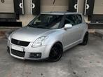 Suzuki Swift 1.6 Sport|Clima|BTaudio|MFstuur|Navi|Elkpakket, Auto's, Voorwielaandrijving, 1005 kg, 125 pk, 4 cilinders