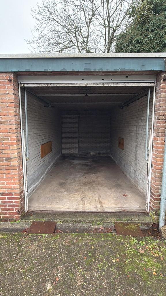 Garagebox te huur UTRECHT top locatie, Auto diversen, Autostallingen en Garages