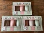 Kruidvat reisflesjes 3x60ml nieuw, Ophalen of Verzenden, Nieuw, Zwart, Handen en Nagels