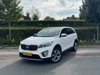 Kia SORENTO | Grijs kenteken | Automaat, Auto's, Kia, Automaat, 15 km/l, Gebruikt, Wit