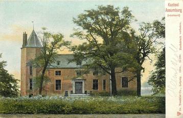 (388-027-031) Heemskerk Assumburg beschikbaar voor biedingen