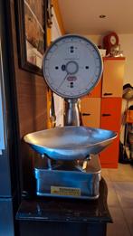 Weegschaal Berkel, Ophalen, Winkelweegschaal, Minder dan 10 kg