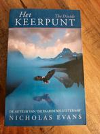 Nicholas Evans - Het keerpunt, Gelezen, Ophalen of Verzenden, Nederland, Nicholas Evans