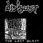 disgust / the last blast - hardcore/punk - ZELDZAAM+insert, Cd's en Dvd's, Vinyl Singles, Gebruikt, Verzenden, 7 inch, Single
