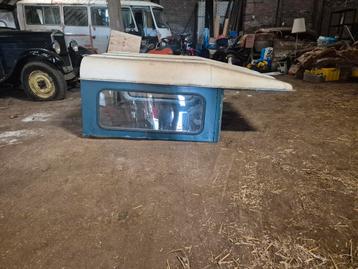 Hardtop Land Rover 88 serie 2A beschikbaar voor biedingen