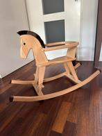 Hobbelpaard hout merk Geuther  nieuw, Ophalen, Nieuw