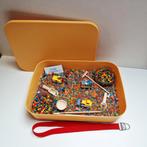 Speelbak compleet XL Bouwplaats - Sensorisch speelplezier, Ophalen of Verzenden, Zo goed als nieuw, Ontdekken