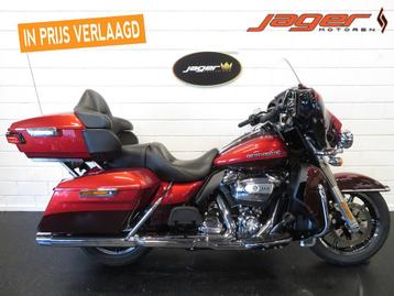 Harley-Davidson FLHTK ULTRA GLIDE LIMITED ELECTRA (bj 2019) beschikbaar voor biedingen