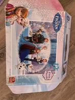 Frozen Puzzel - 24 Grote Stukken, Ophalen, 10 tot 50 stukjes, Gebruikt, 2 tot 4 jaar