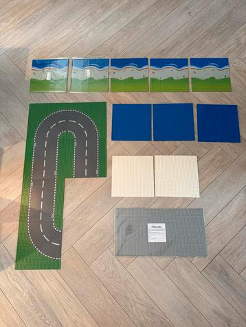 Diverse Lego Platen te koop beschikbaar voor biedingen