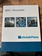 Mbo keuzendeel co preventie, Boeken, Ophalen of Verzenden, Nieuw, Overige vakken