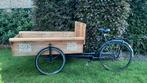 Leuke bakfiets bakkersfiets, Ophalen, Zo goed als nieuw, Goederen
