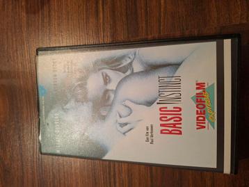 Diverse actie films VHS beschikbaar voor biedingen