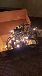 Kerstverlichting - Vintage Lucky Seven, Ophalen, Gebruikt