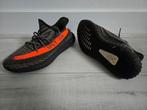 Adidas Yeezy Boist 350 V2 'Carbon Beluga', Ophalen of Verzenden, Zo goed als nieuw, Hardloopschoenen, Adidas