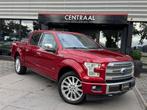 Ford F150 3.5 V6 Ecoboost SuperCab Platinum|Pano|Massage|Mem, Gebruikt, F-150, Bedrijf, Stoelverwarming