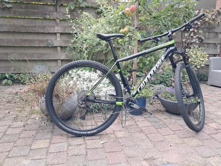 Canondale FSi Carbon Si, Fietsen en Brommers, Fietsen | Mountainbikes en ATB, Zo goed als nieuw, Overige merken, Ophalen of Verzenden