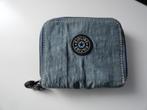 kipling portomonee, Overige merken, Blauw, Gebruikt, Ophalen of Verzenden