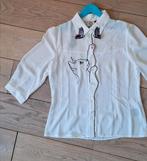 Blouse van Topvintage mt. L, Ophalen of Verzenden, Zo goed als nieuw