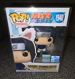 Funko Pop! 1940 Sasuke Uchiha (Naruto Shippuden) Limited Edt, Ophalen of Verzenden, Nieuw