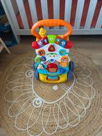 VTech Baby Walker - Leerzaam Loopwagentje, Ophalen of Verzenden, Zo goed als nieuw, Auto, Met licht