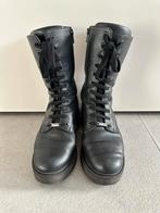 Nikkie veter laarzen zwart, Kleding | Dames, Schoenen, Ophalen, Hoge laarzen, Zwart, Nikkie