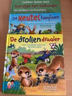 3 boeken van Marianne Busser en Ron Schröder, Gelezen, Fictie algemeen, Jongen of Meisje, Ophalen of Verzenden