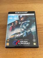 4K ULTRA HD + BLU-RAY  Gran Turismo, Ophalen of Verzenden, Zo goed als nieuw, Actie