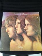 Emerson, Lake en Palmer Trilogy lp 1972 in goede staat, Ophalen of Verzenden, Zo goed als nieuw, Poprock