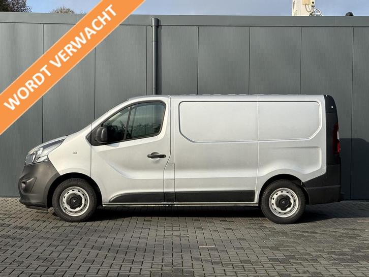 Opel Vivaro 1.6 CDTI 126 PK / L1H1 / 1e EIG / ACHTERKLEP / A, Auto's, Bestelauto's, Te koop, Achteruitrijcamera, Airconditioning