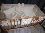 NIEUW! BLEDIKANT AANKLEDING MET NESTJE!120/60, Ophalen of Verzenden, Nieuw, Overige typen