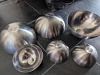 6 metalen schaaltjes Ikea . Ruilen, Huis en Inrichting, Keuken | Servies, Ophalen of Verzenden, Overige materialen, Overige stijlen
