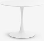 JYSK Ringsted Table - Brand New, In Box, Huis en Inrichting, Tafels | Eettafels, Ophalen, Overige materialen, Rond, Nieuw