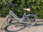 cortina mozzo dames en herenfiets  met oplader voor mobiel, Overige merken, Ophalen of Verzenden, Zo goed als nieuw, Minder dan 10 versnellingen