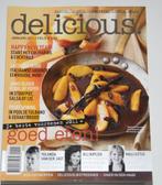 12 Delicious tijdschriften 2011 incl. Kerst nummer, Ophalen of Verzenden, Zo goed als nieuw, Sport en Vrije tijd