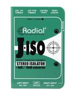 Radial J-Iso stereo line isolatorconverter, Volume, ., Nieuw, Ophalen of Verzenden