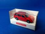 wiking 580123 VW Golf iV Variant rood 1/87 h0, Hobby en Vrije tijd, Modelauto's | 1:87, Ophalen of Verzenden, Nieuw, Auto, Wiking