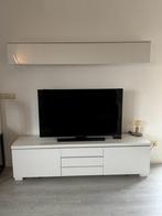Ikea tv meubel met bovenkast, Ophalen, 150 tot 200 cm, Zo goed als nieuw, Minder dan 100 cm