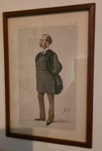 Litho Vanity Fair Westminster 1878, Ophalen
