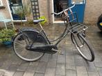 Fiets Batavus Old Dutch zwart, Fietsen en Brommers, Fietsen | Dames | Omafietsen, Ophalen, Gebruikt